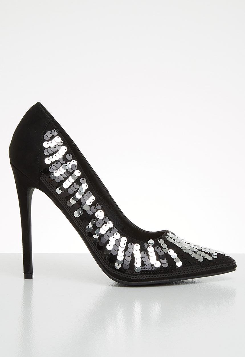 Madison® - Raven court - black & silver