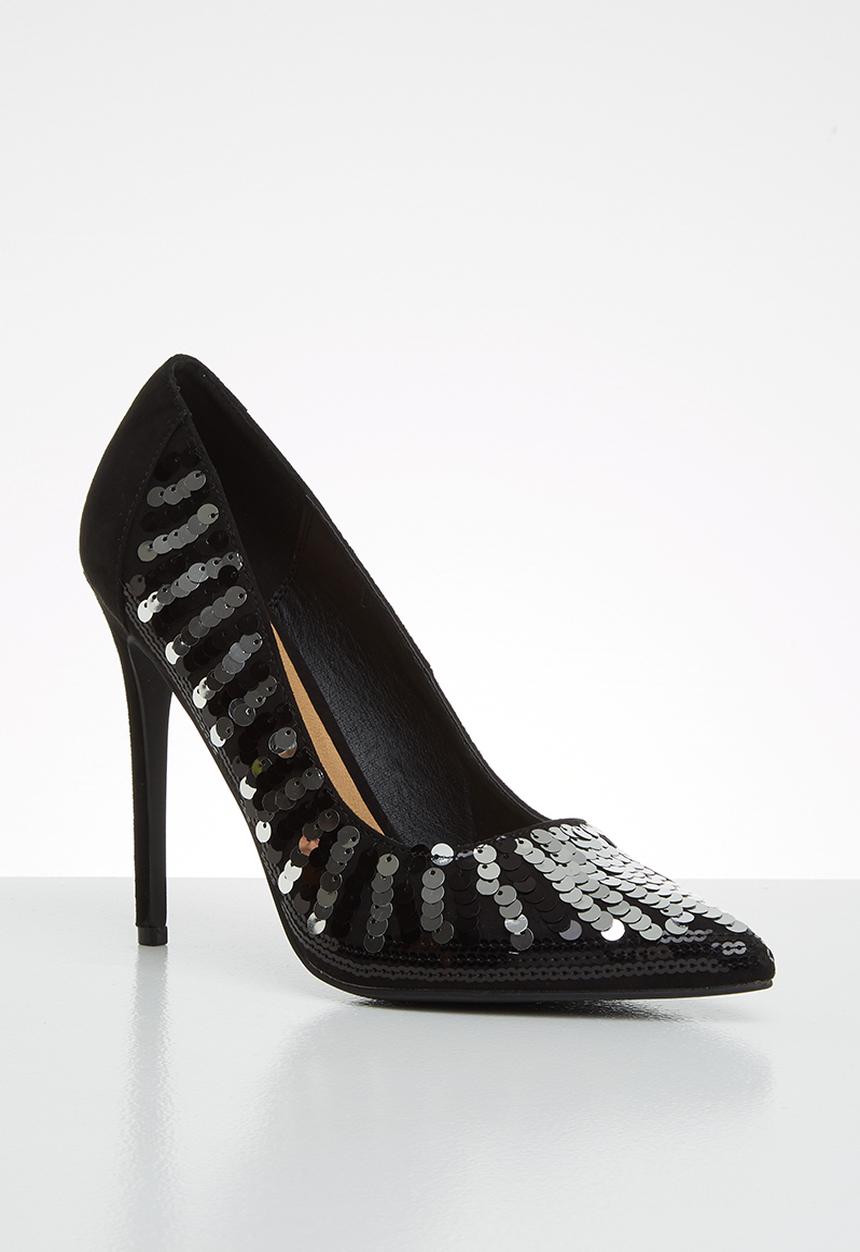 Madison® - Raven court - black & silver