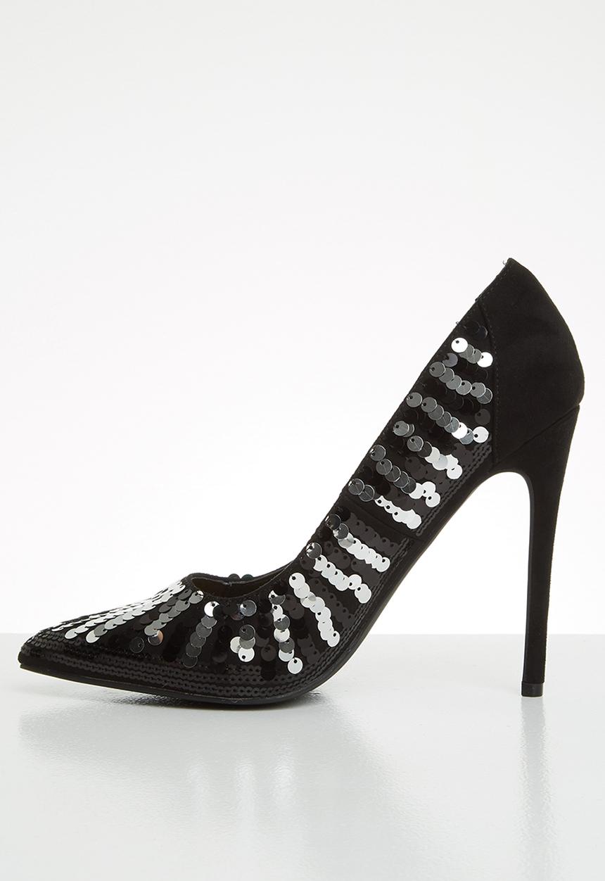 Madison® - Raven court - black & silver
