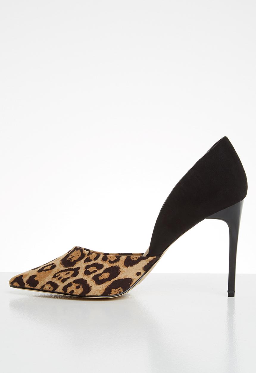 Madison® - Sia court - black & beige