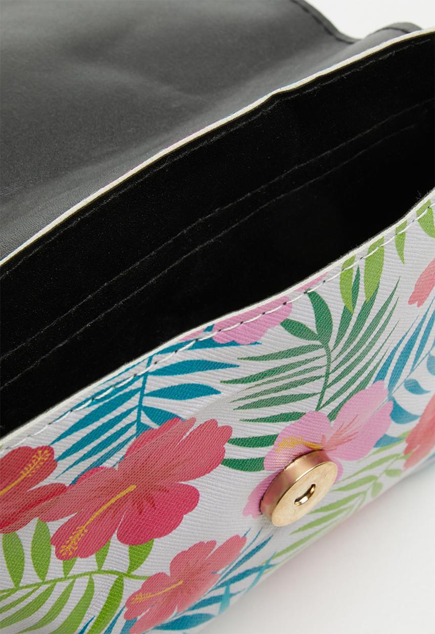Pop Candy - Printed sling bag - multi