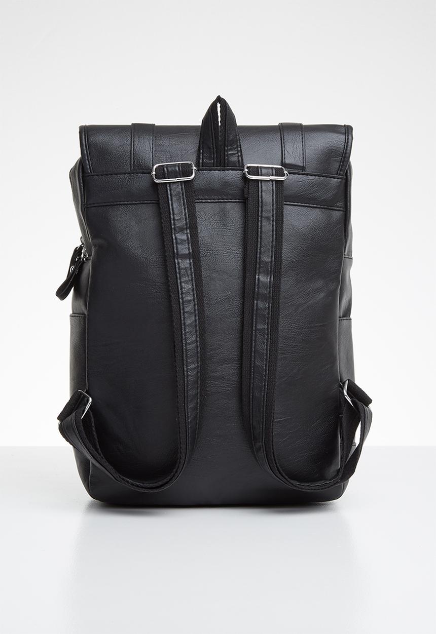 Superbalist - Hiker backpack - black