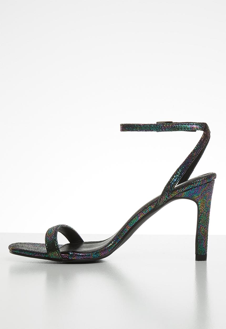 Superbalist - Ruby heel - black