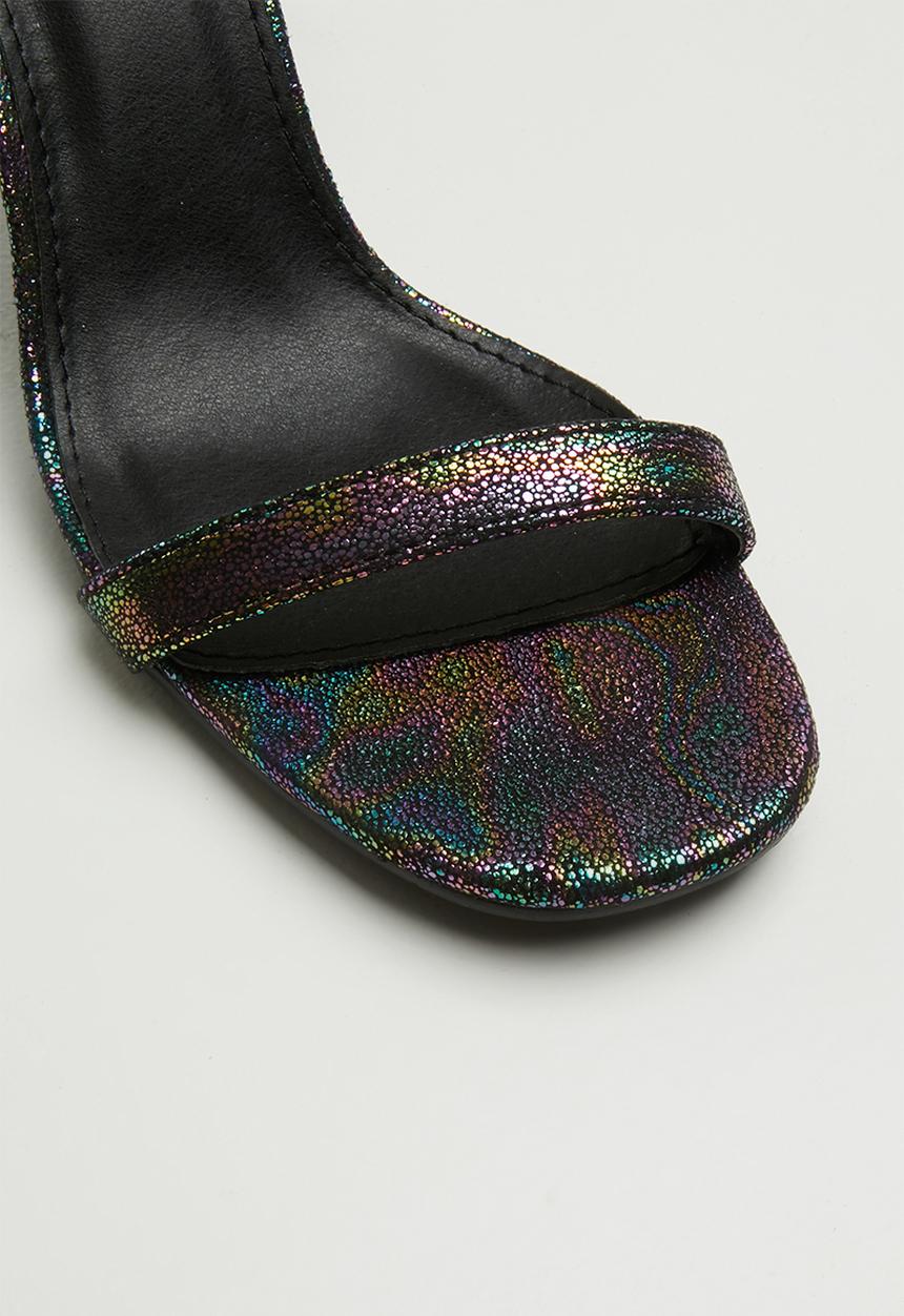 Superbalist - Ruby heel - black