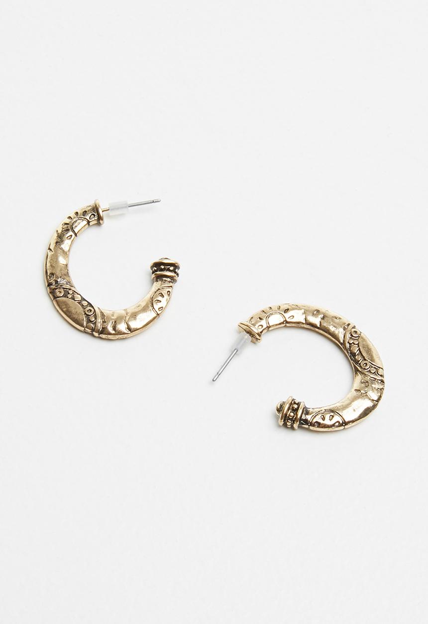 Superbalist - Disty earrings - gold