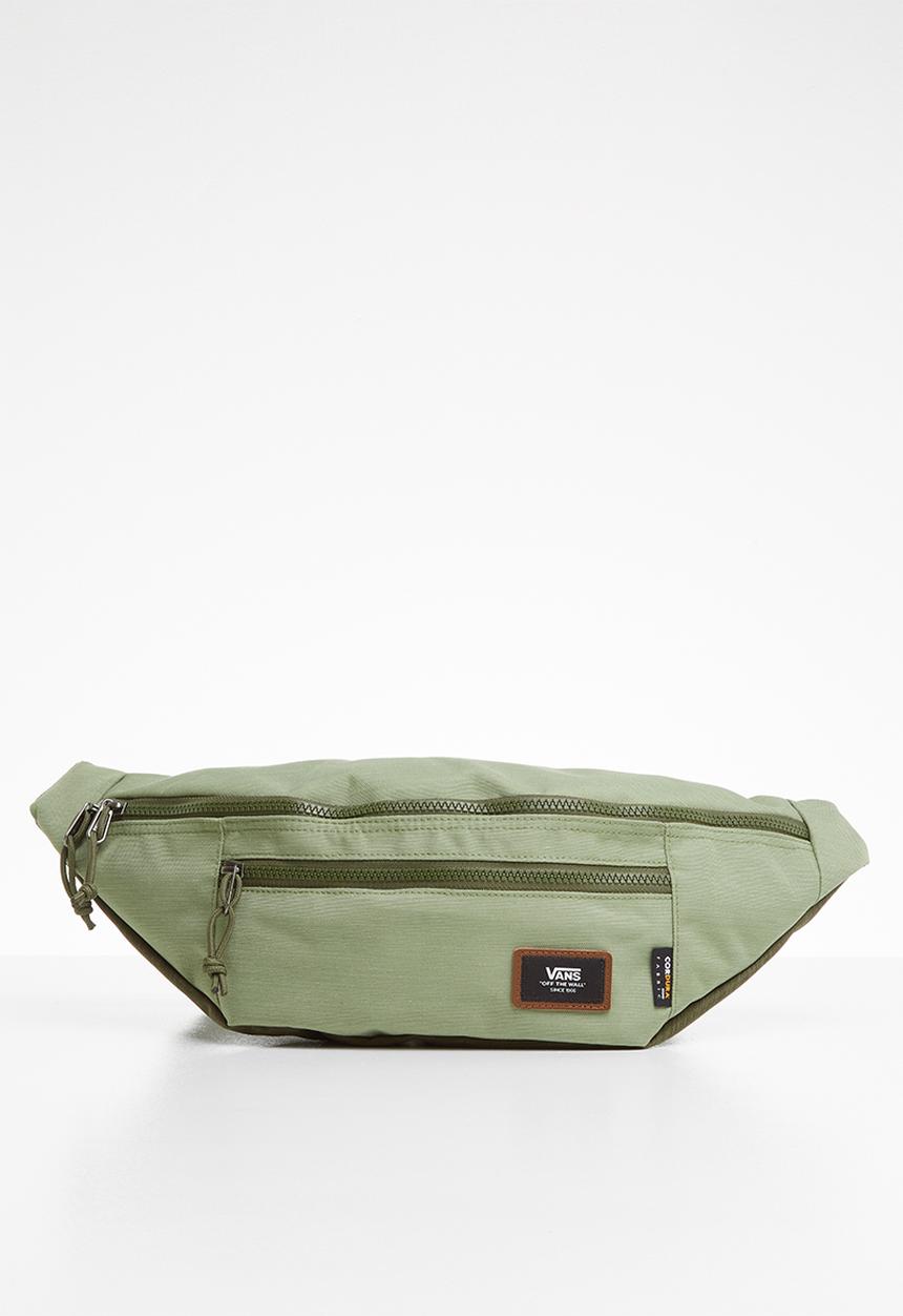 Vans - Ward cross body pack - khaki