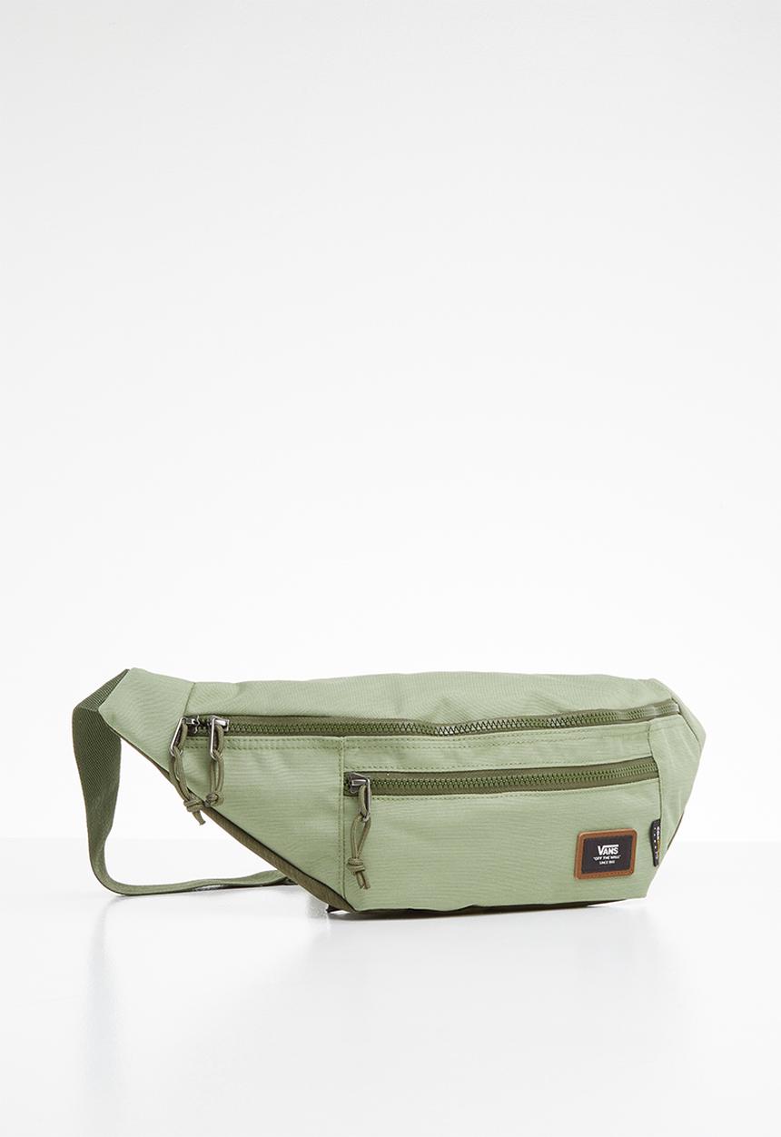Vans - Ward cross body pack - khaki