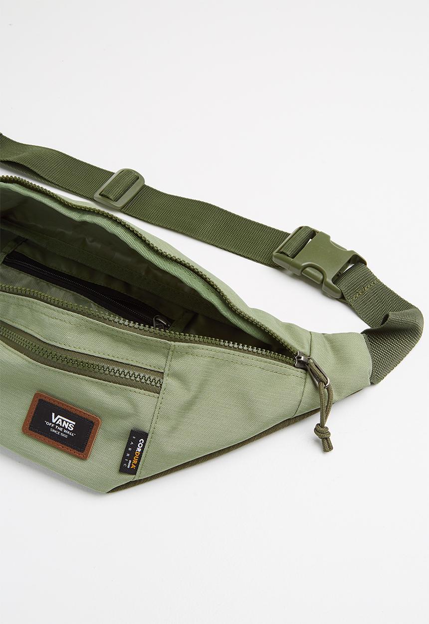 Vans - Ward cross body pack - khaki