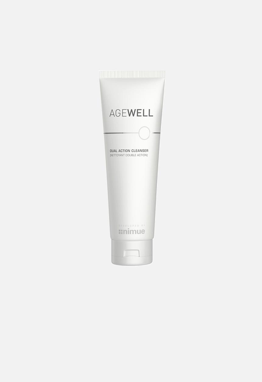 AgeWell - Dual Action Cleanser