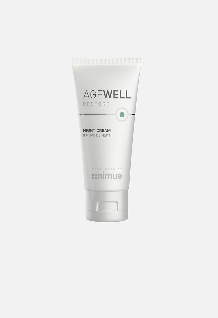 AgeWell - Restore Night Cream