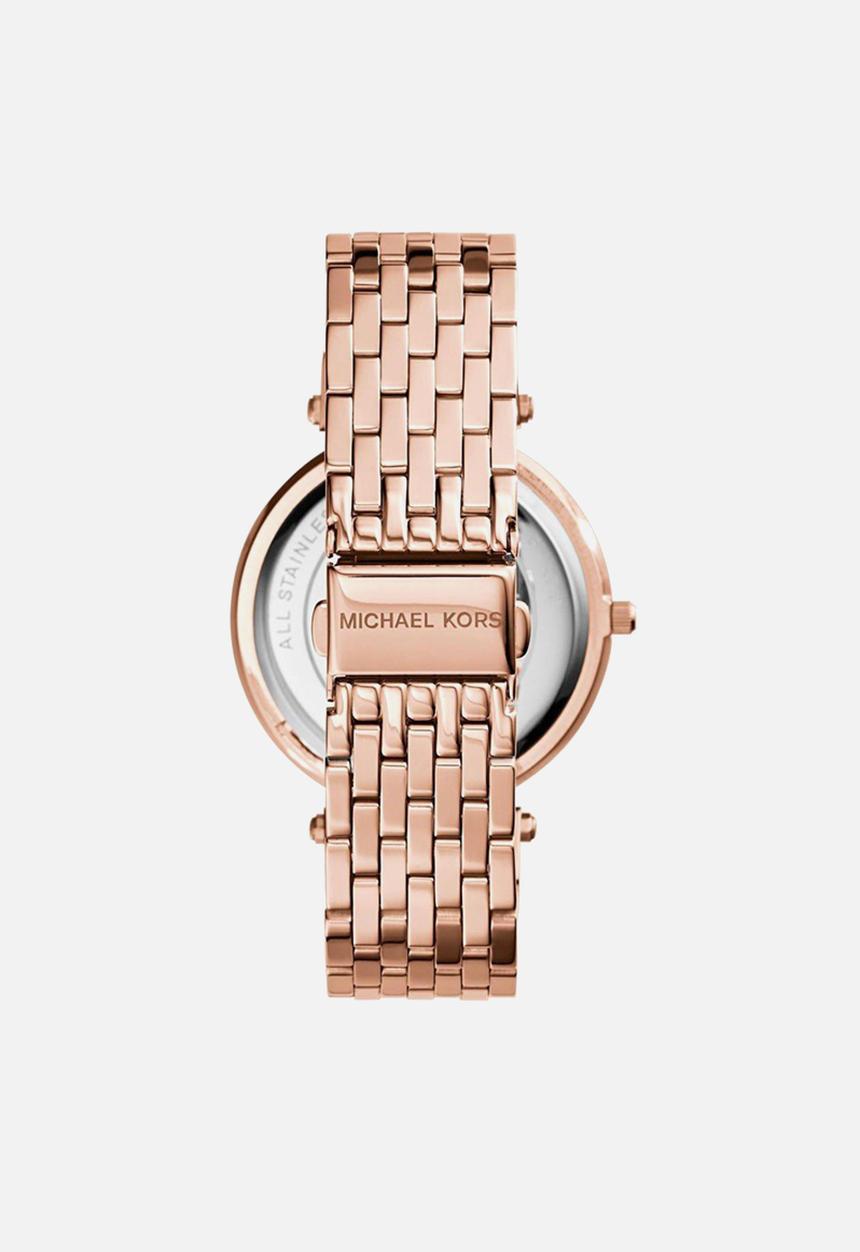 Michael Kors - Darci  watch- rose gold