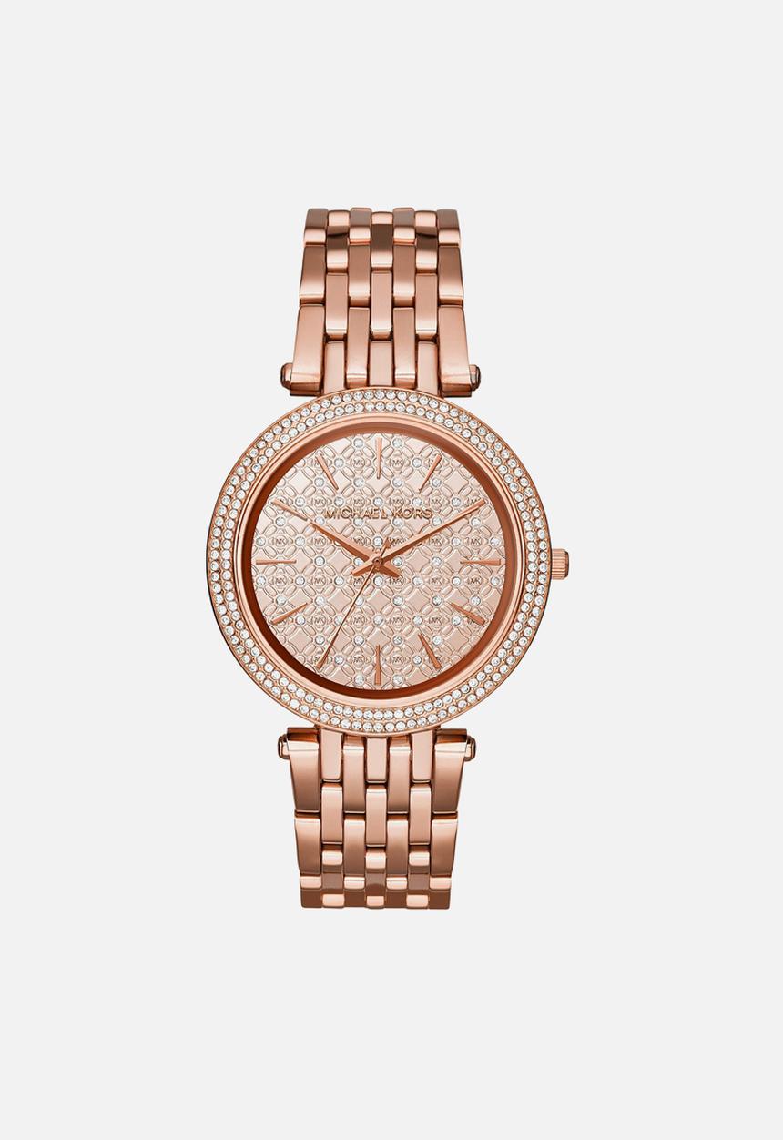 Michael Kors - Darci  watch- rose gold