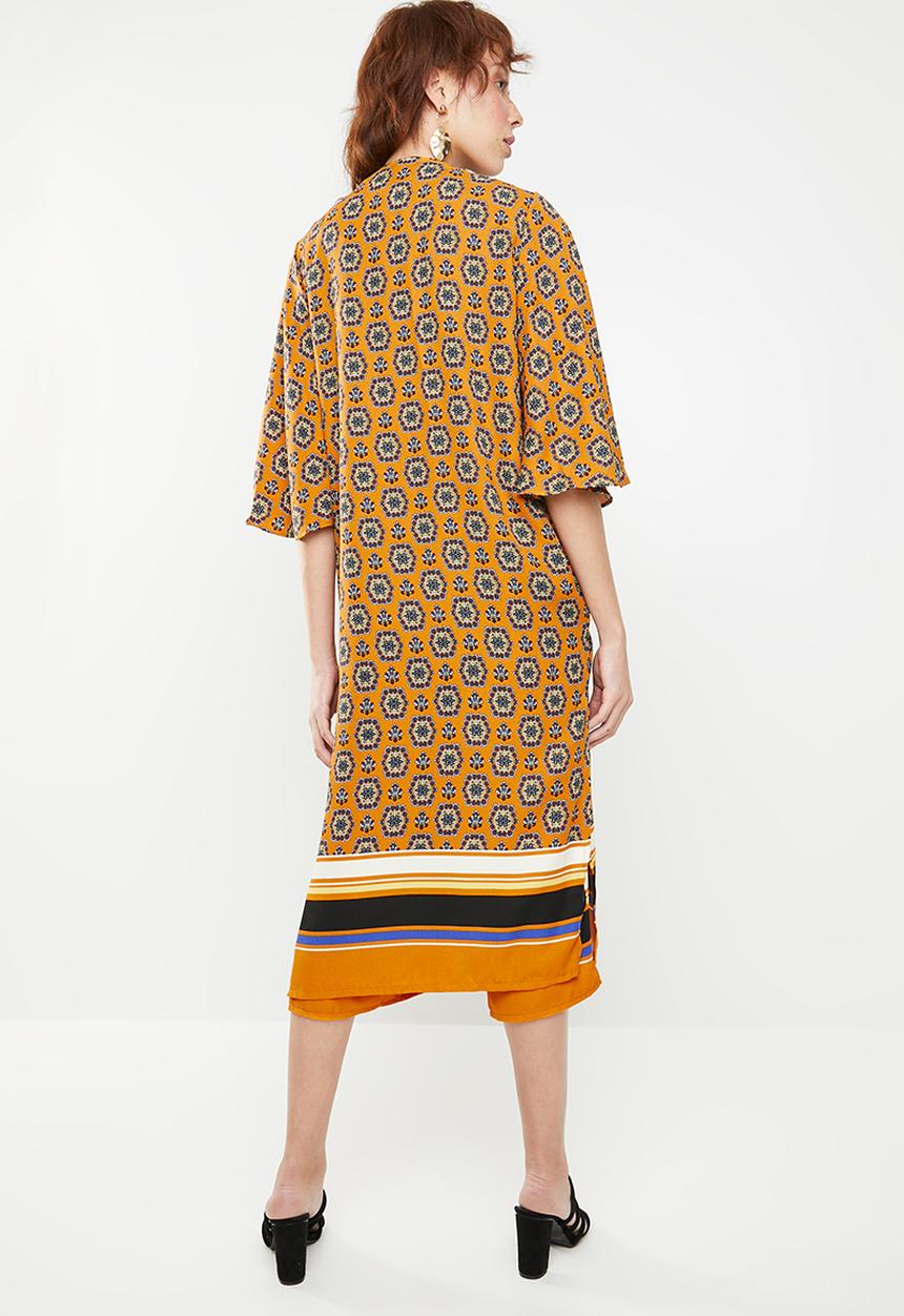 STYLE REPUBLIC - Oversized kimono - multi 