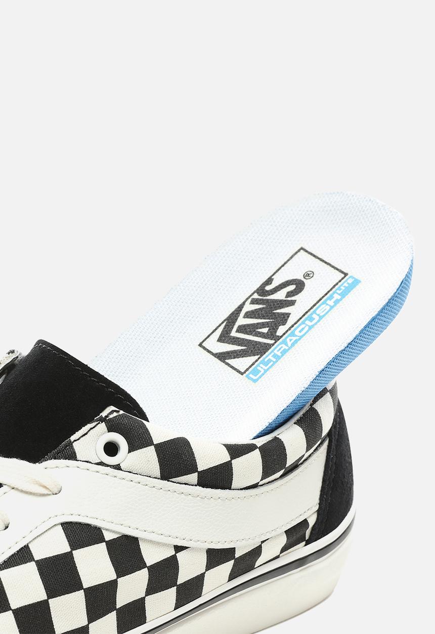 Vans - Vans UA Bold Ni - (Checkerboard) black/marshamllow