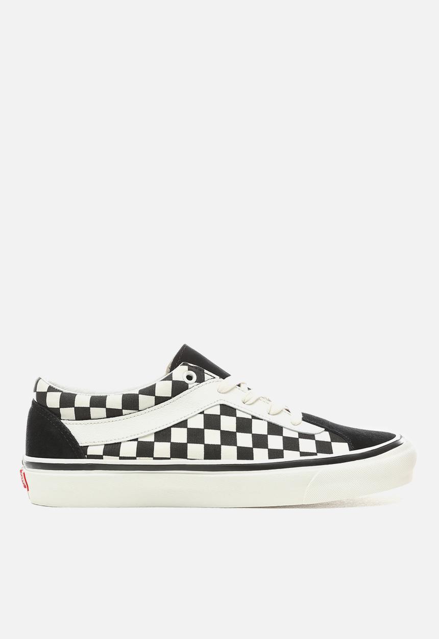Vans - Vans UA Bold Ni - (Checkerboard) black/marshamllow
