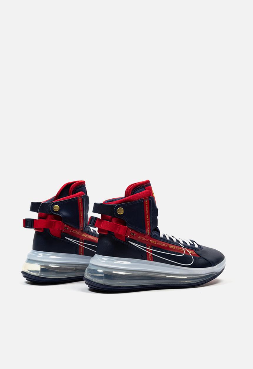 Nike Air Max 720 Saturn - AO2110-400 - midnight navy/white 