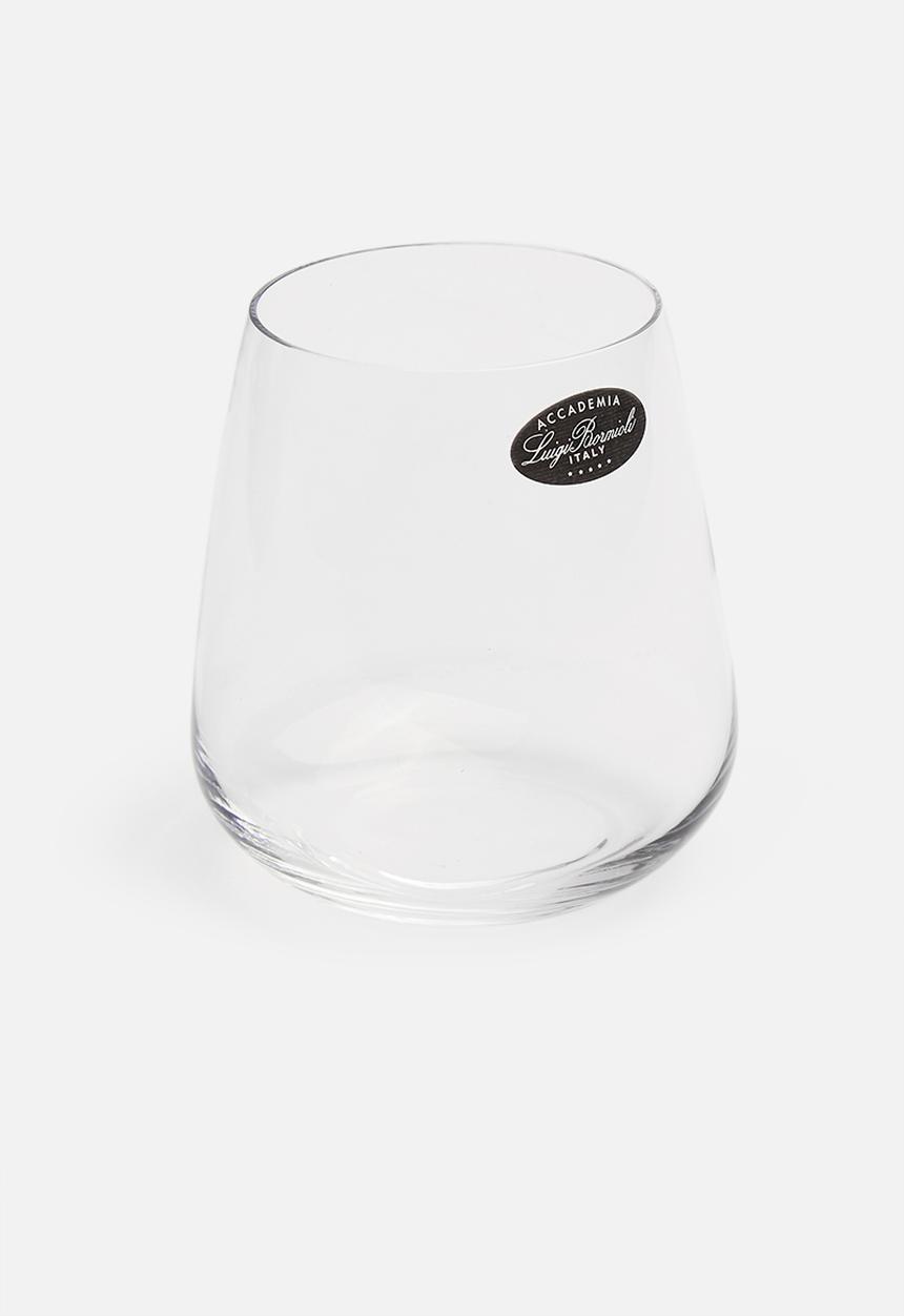 Luigi Bormioli - Meravigliosi stemless set of 6