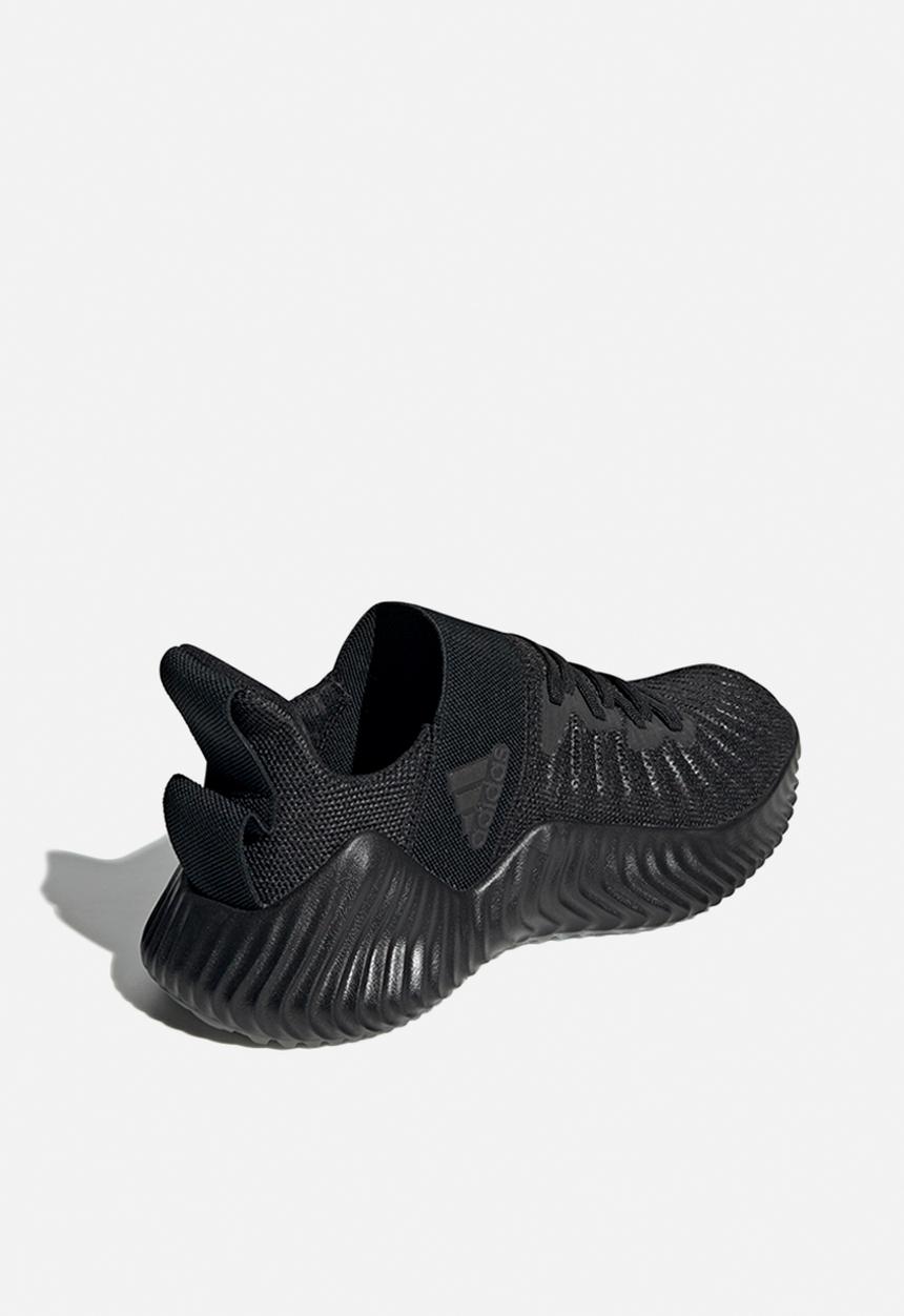 adidas Performance - Alphabounce ex trainer m - core black/core black/grey six