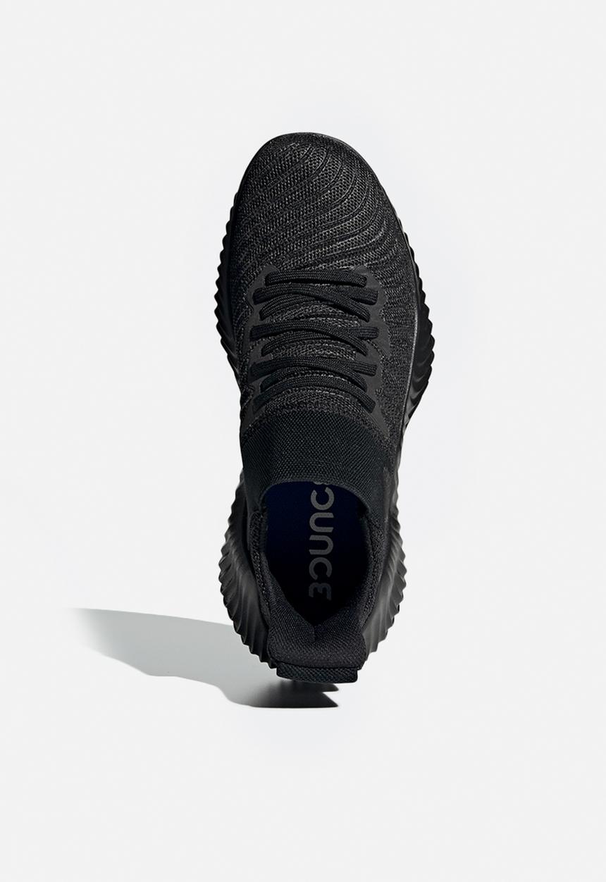 adidas Performance - Alphabounce ex trainer m - core black/core black/grey six