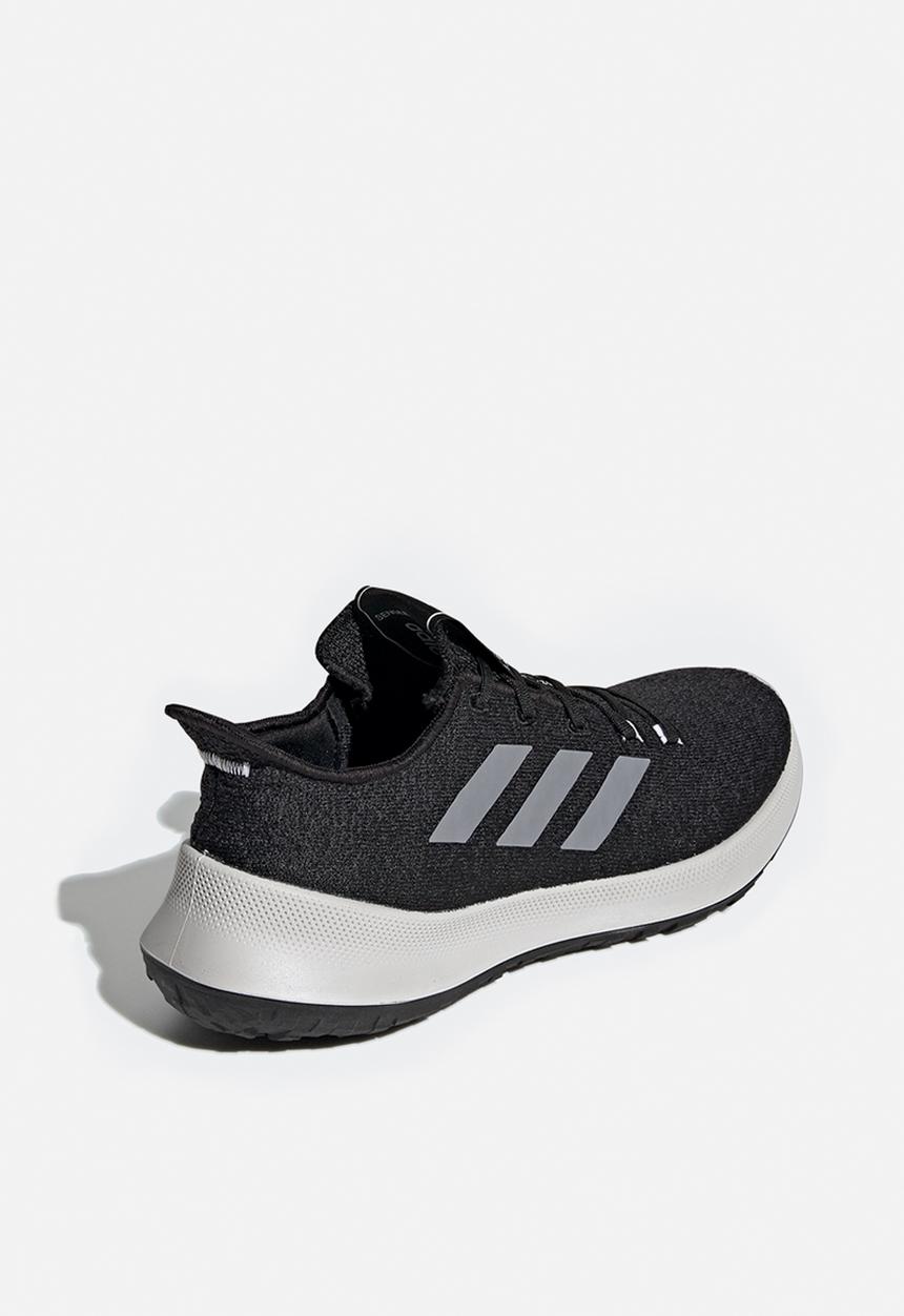 adidas Performance - Runbounce + fade - core black/grey three/ftwr white