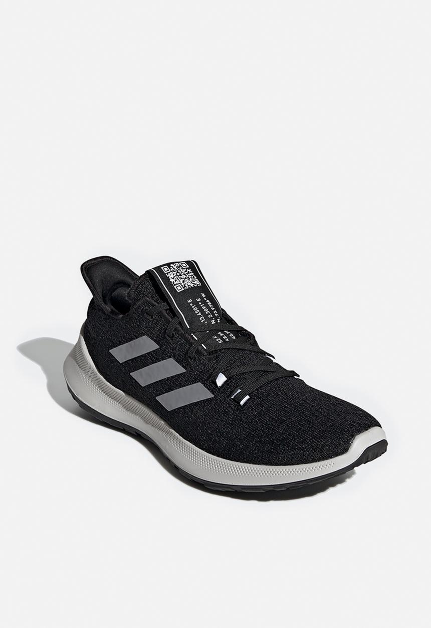 adidas Performance - Runbounce + fade - core black/grey three/ftwr white