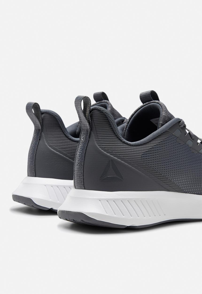 Reebok - Fusium Lite - cold grey 6/cold grey 5/white