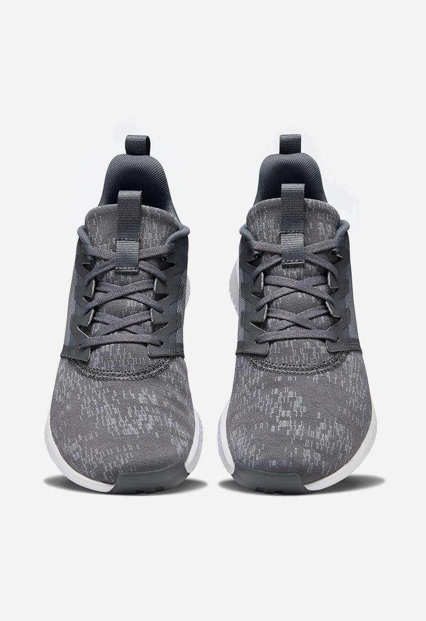 Reebok - Fusium Lite - cold grey 6/cold grey 5/white