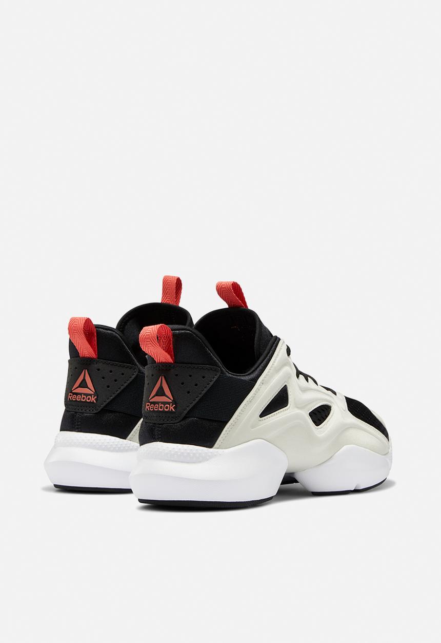 Reebok - Sole Fury Adapt - black/alabaster/rosette