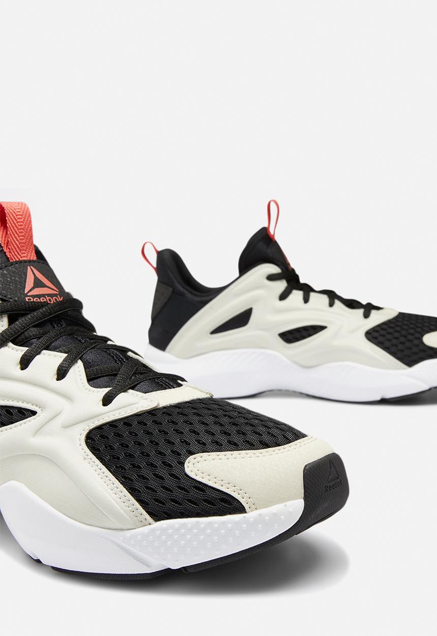 Reebok - Sole Fury Adapt - black/alabaster/rosette