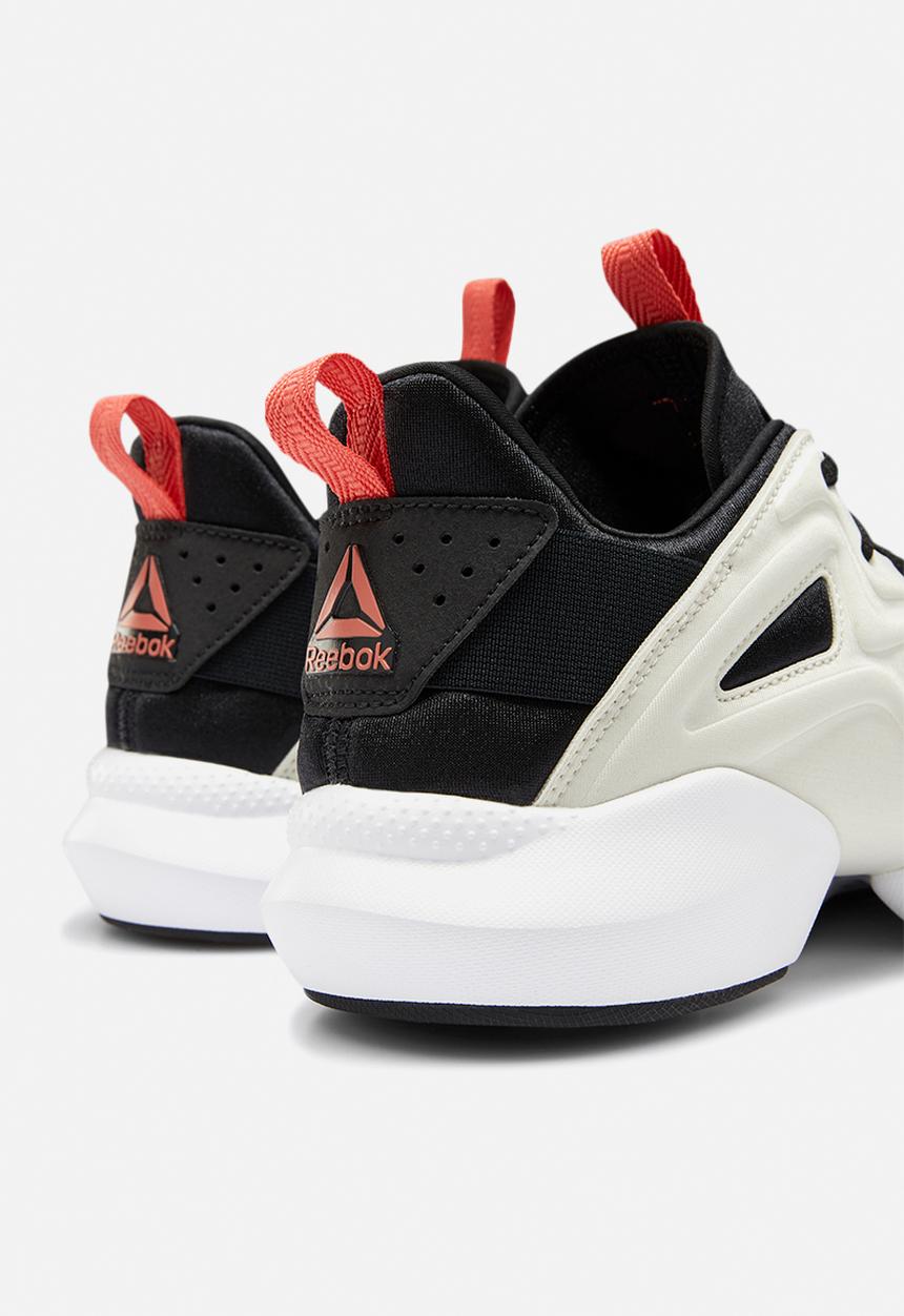 Reebok - Sole Fury Adapt - black/alabaster/rosette