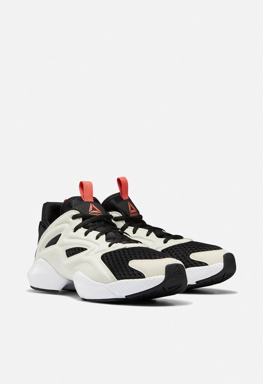 Reebok - Sole Fury Adapt - black/alabaster/rosette