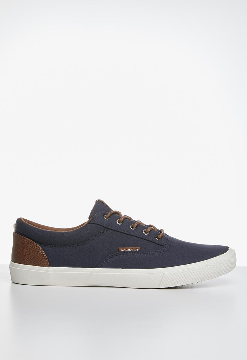 Jack & Jones - Jfwvision classic - navy & brown 