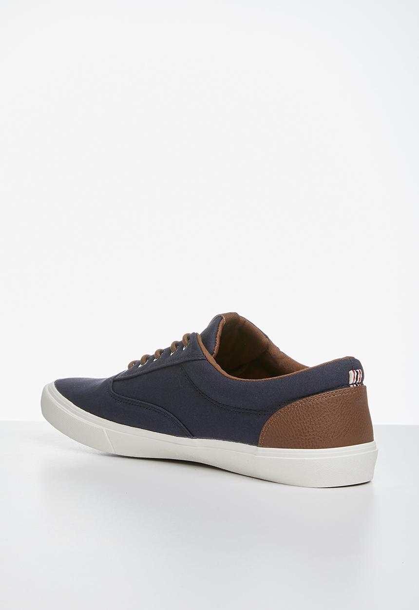 Jack & Jones - Jfwvision classic - navy & brown 