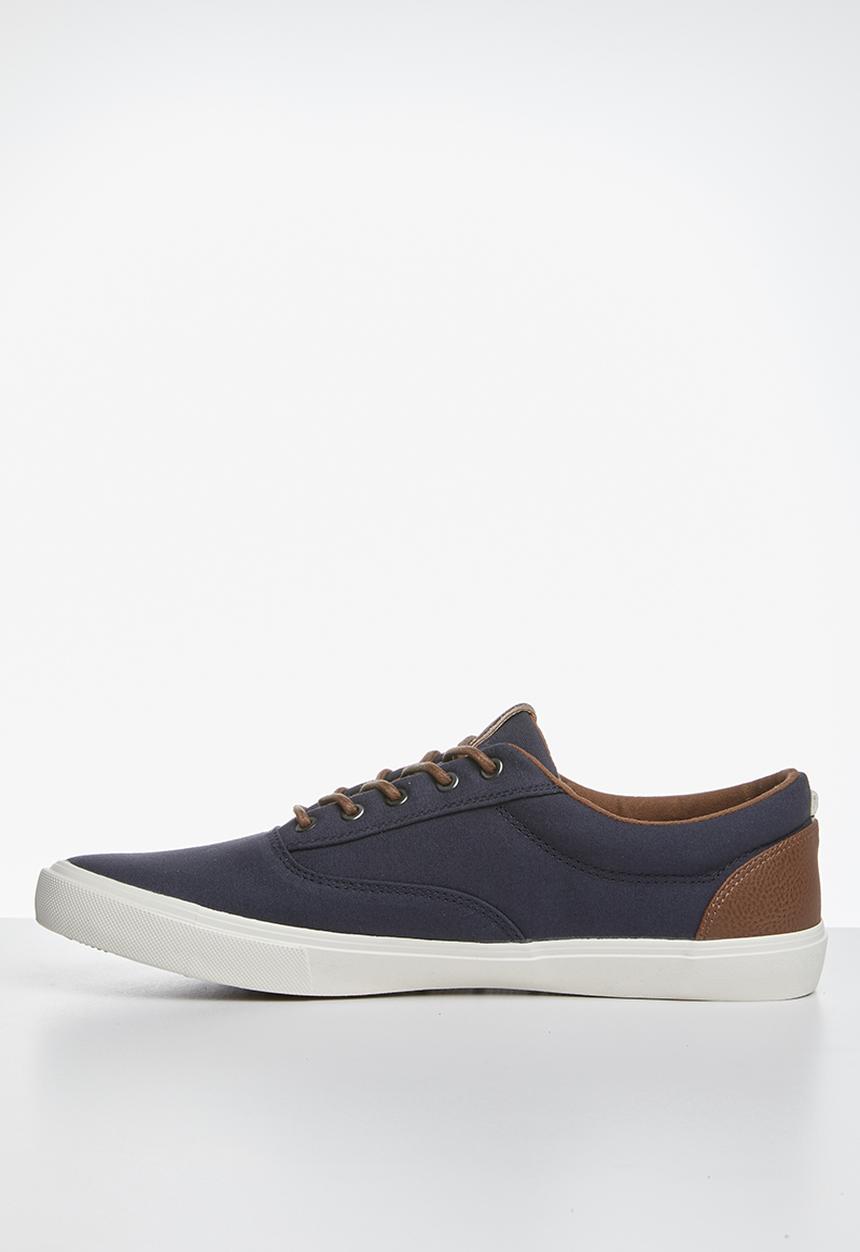 Jack & Jones - Jfwvision classic - navy & brown 