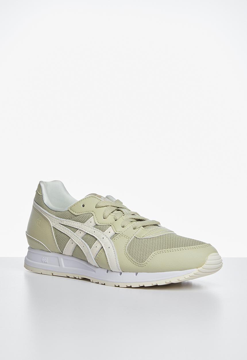 Asics Tiger - Gel-movimentum - khaki/cream