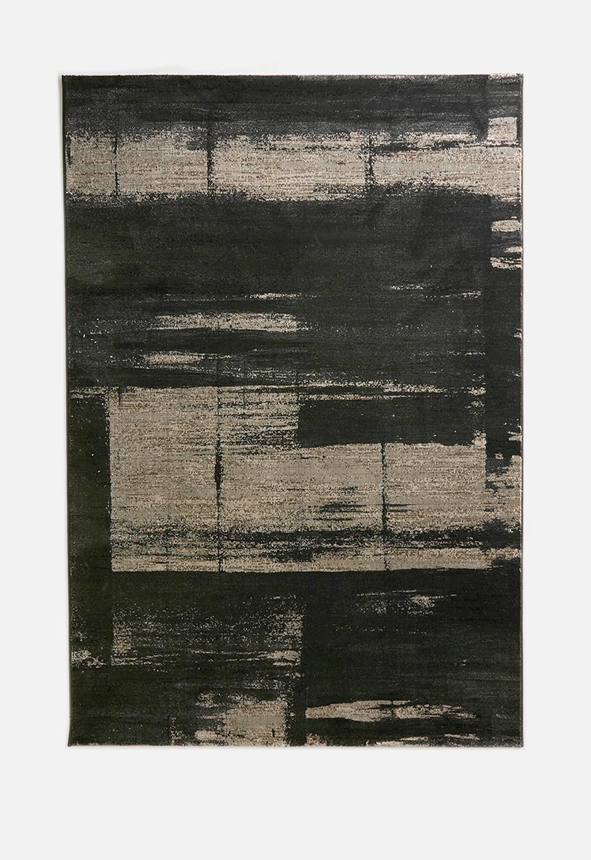 Fotakis - Cambridge fume rug - grey