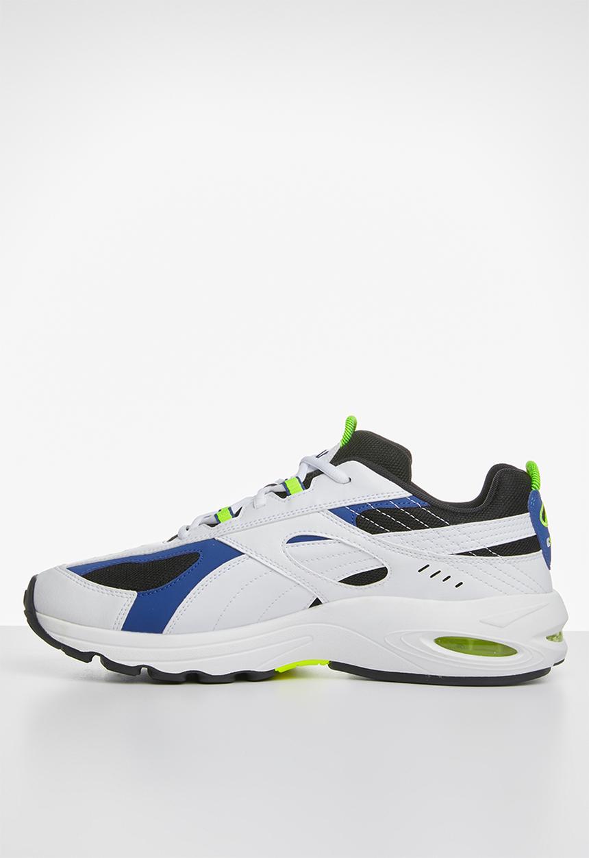 PUMA - Cell speed - puma white-galaxy blue