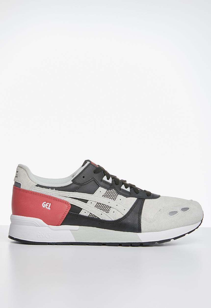 ASICS - Gel-lyte - rouge/glacier grey