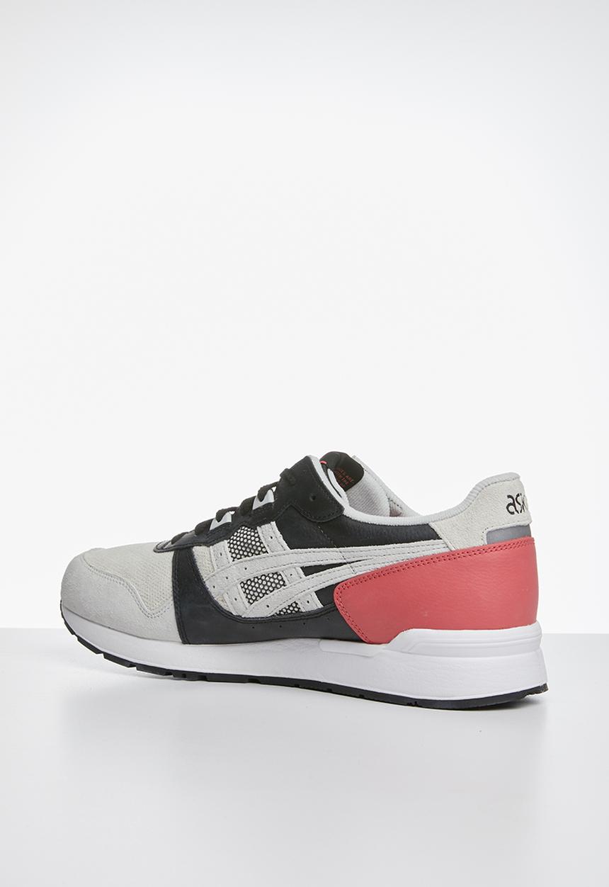 ASICS - Gel-lyte - rouge/glacier grey
