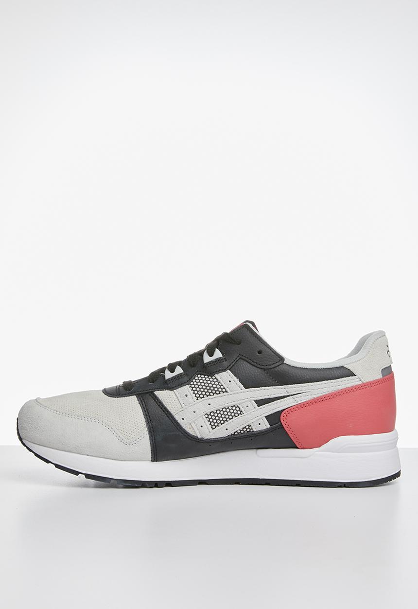 ASICS - Gel-lyte - rouge/glacier grey