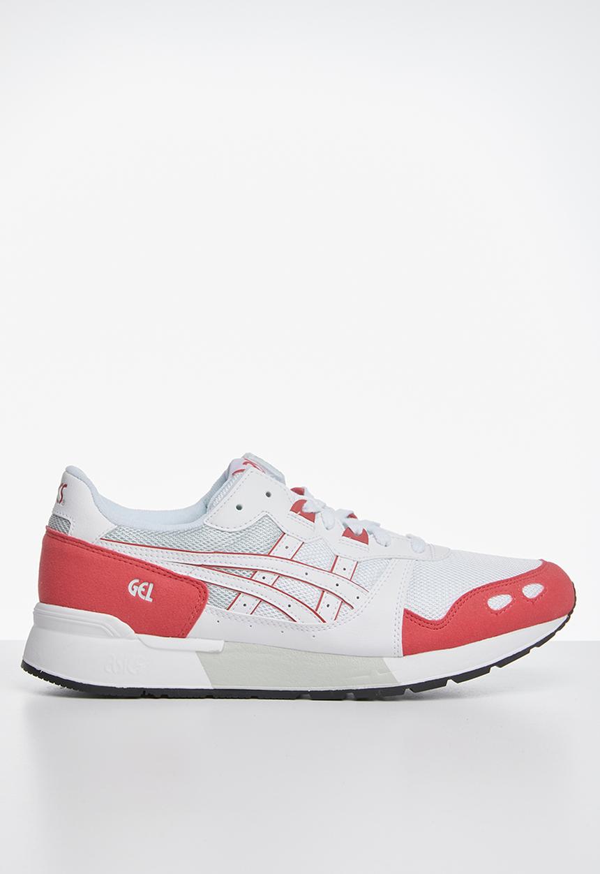 Asics Tiger - Gel-lyte - white/rouge