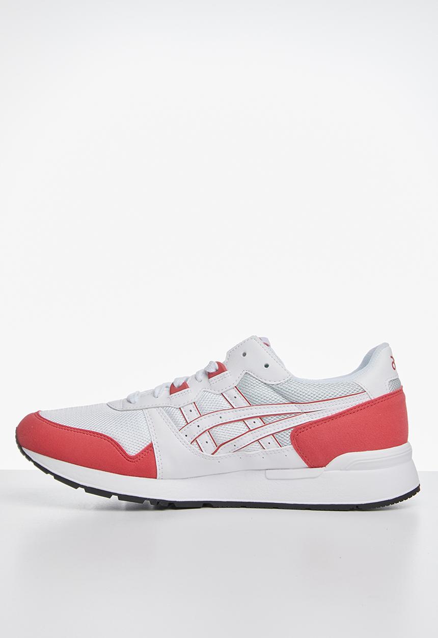 Asics Tiger - Gel-lyte - white/rouge