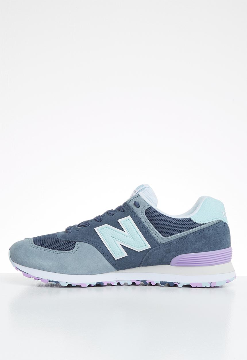 New Balance  - Classic 574 - blue 