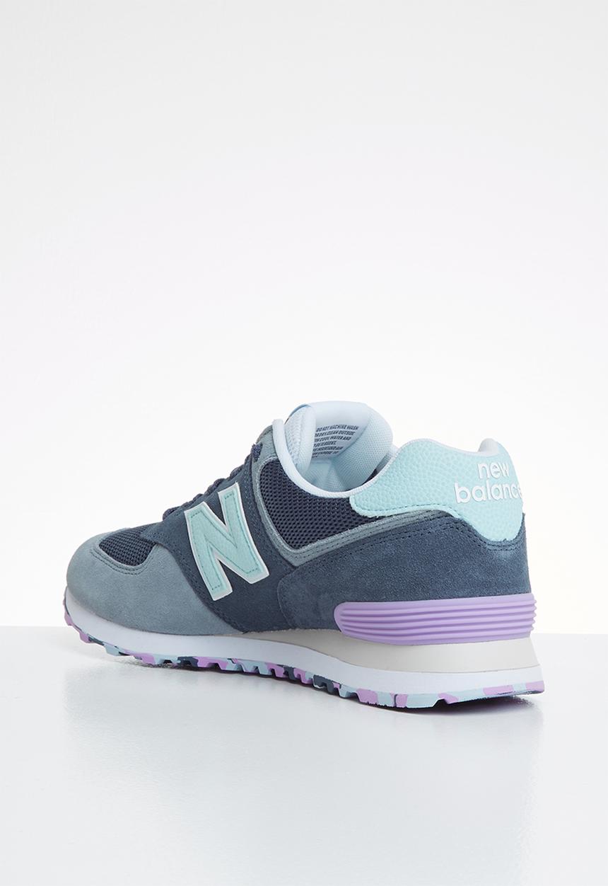 New Balance  - Classic 574 - blue 