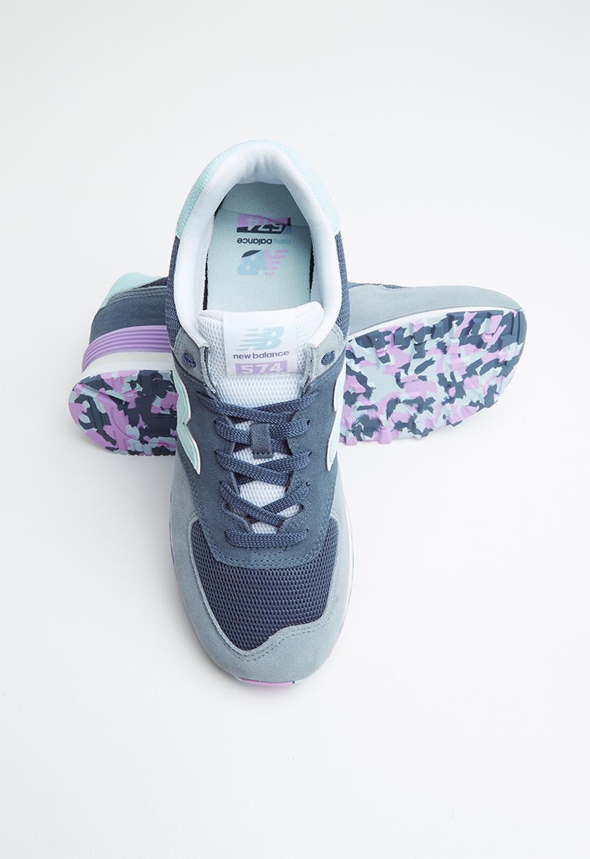 New Balance  - Classic 574 - blue 