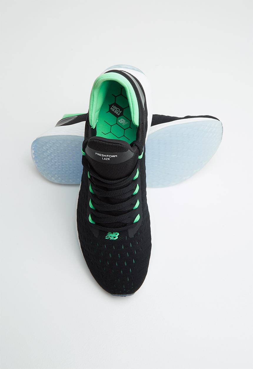 New Balance  - Lazr - black 