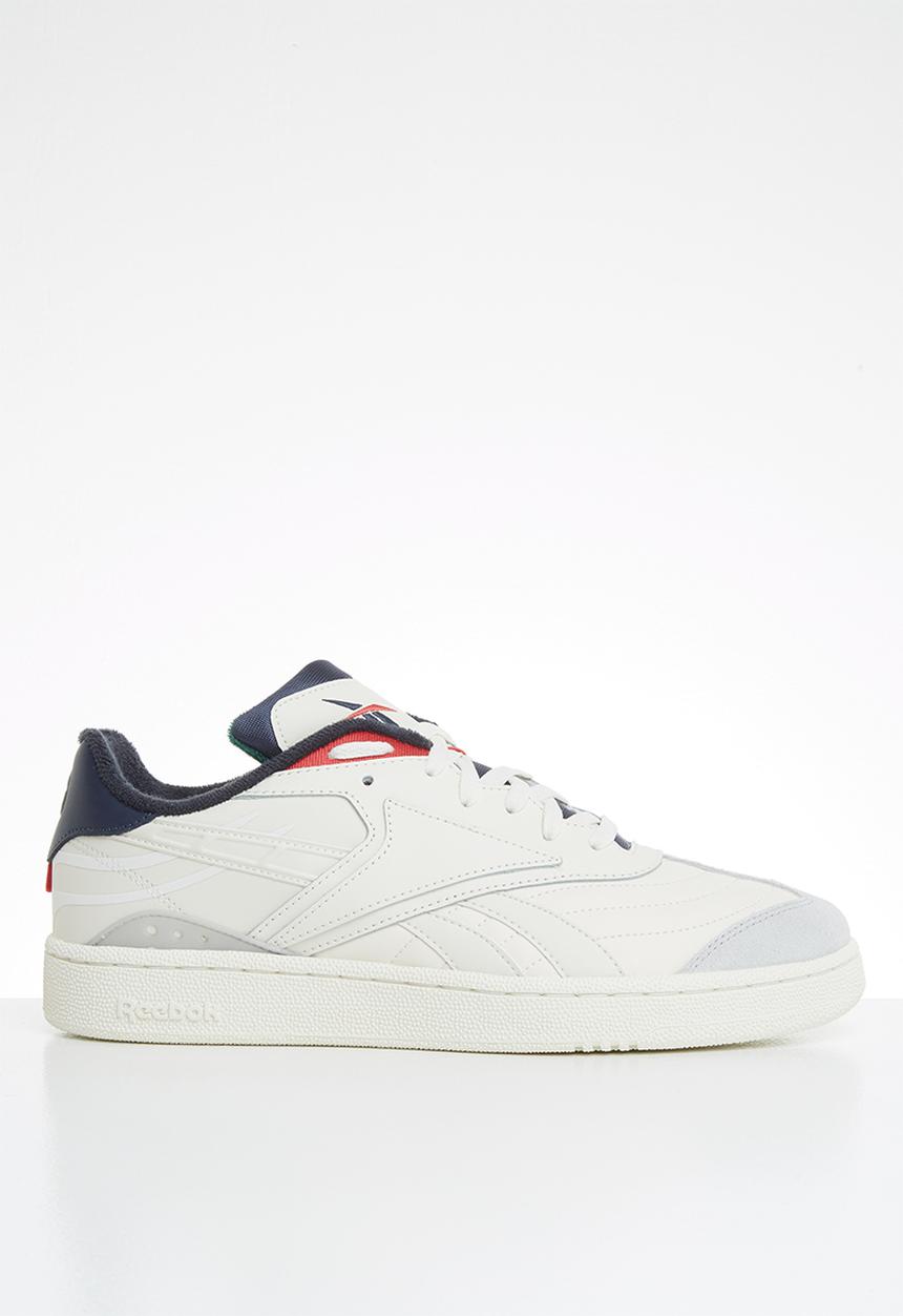 Reebok Classic - Club c ati 3.0 - chalk/skull grey/heritage navy