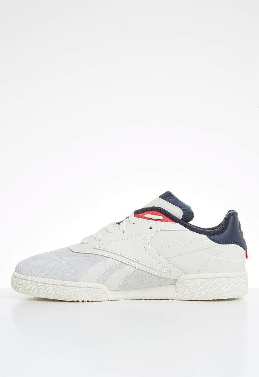Reebok Classic - Club c ati 3.0 - chalk/skull grey/heritage navy