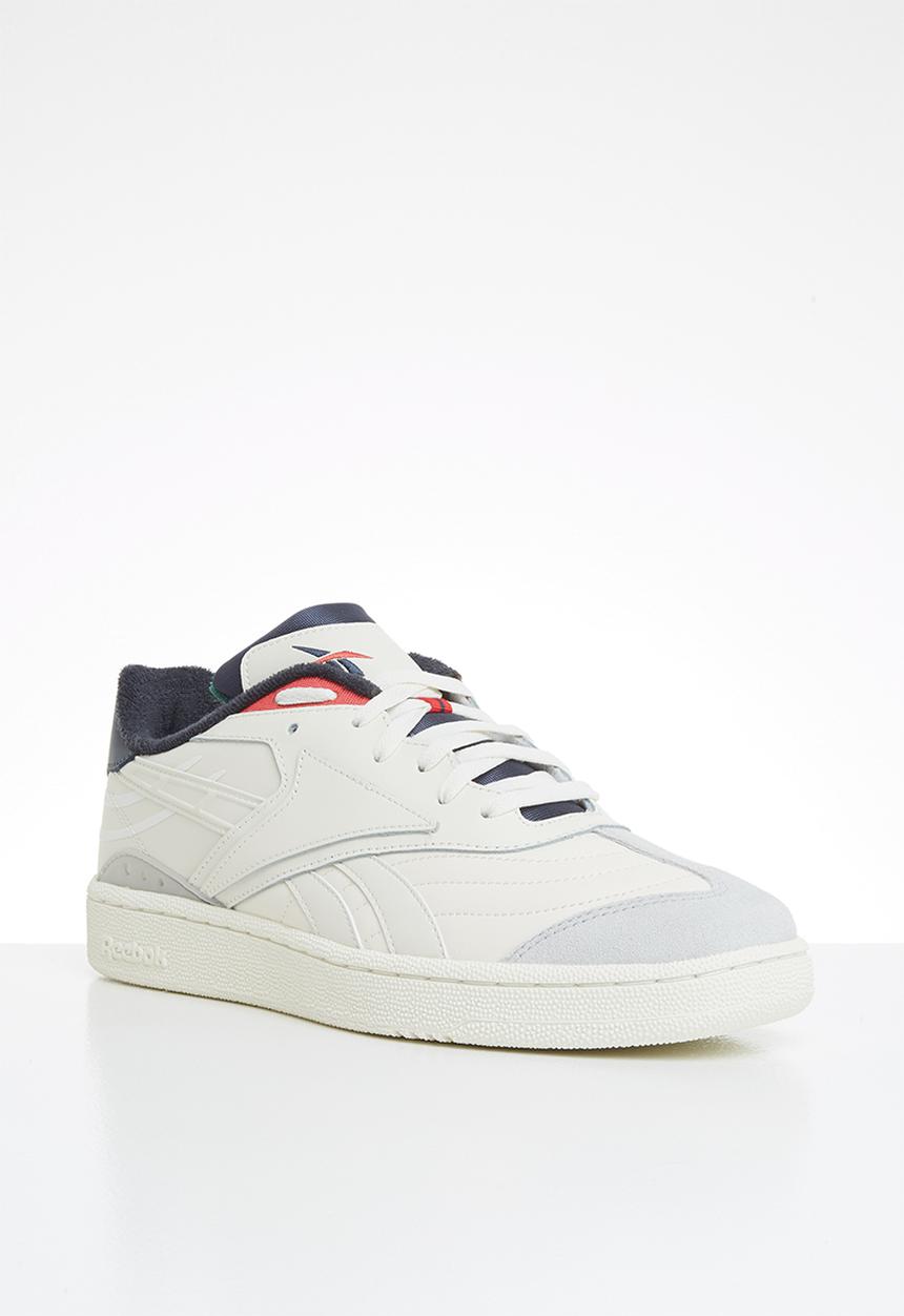 Reebok Classic - Club c ati 3.0 - chalk/skull grey/heritage navy