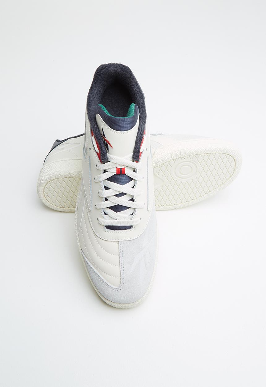 Reebok Classic - Club c ati 3.0 - chalk/skull grey/heritage navy
